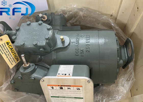 06DG5372DC0650 คาร์ไลล์ คอมเพรสเซอร์ครึ่งแอร์เมติก คอมเพรสเซอร์เย็น