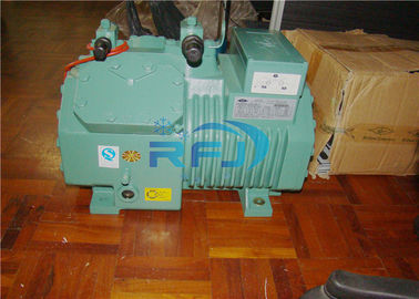 4HE-15.2Y Bitzer คอมเพรสเซอร์แบบลูกสูบกึ่งปิดผนึกกึ่งสุญญากาศรับประกันหกเดือน 4HE-18Y