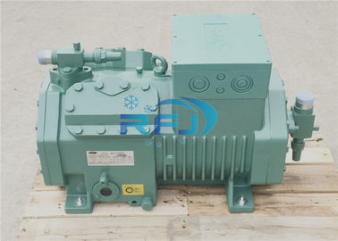 15HP R22 Bitzer คอมเพรสเซอร์ลูกสูบ 4 กระบอกคู่ความจุควบคุม 4JE-15