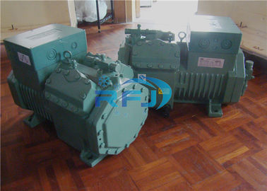เครื่องทำความเย็น Bitzer คอมเพรสเซอร์แบบลูกสูบ 4NES-14Y 4NCS-12.2Y 6 ถัง