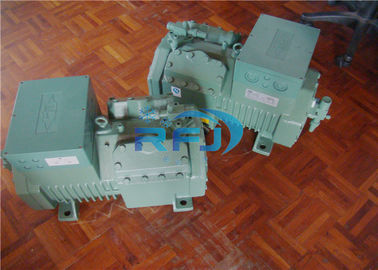 2HP 2FES-2Y Bitzer คอมเพรสเซอร์แบบกึ่งสุญญากาศสำหรับห้องเย็น