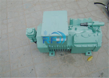 คอมเพรสเซอร์ลูกสูบกึ่งสุญญากาศ 4FES-3Y 380v-420v 50Hz โปรไฟล์ประสิทธิภาพสูง 4FC-3.2Y