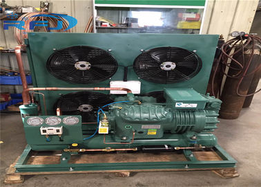 การอนุมัติ CE คอมเพรสเซอร์ Bitzer ลูกสูบ 25hp คู่มือการใช้งาน 6HE-25Y R134a ทำความเย็น