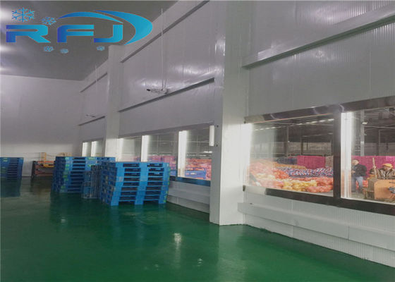 คอมเพรสเซอร์  / Bitzer สำหรับห้องเย็นอุตสาหกรรมขนาดใหญ่ที่มีความจุสูง