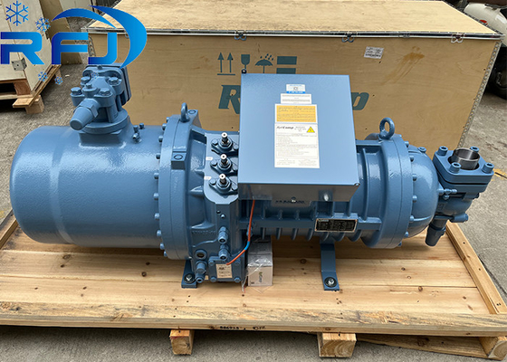 SRC-S-255H-LZ เครื่องปั่นสกรู 400V 3PH 50Hz สําหรับการใช้งานหนัก