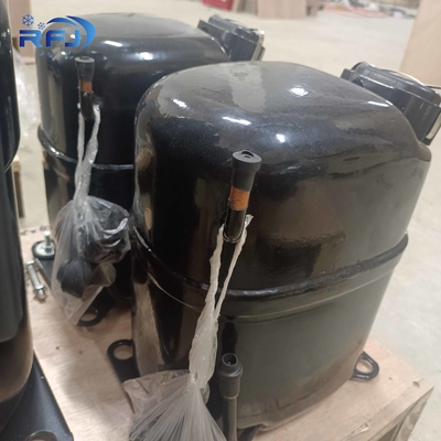 CAJ2464Z สารเย็น R404A เครื่องปรับความเย็น Tecumseh