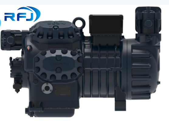 คอมเพรสเซอร์กึ่งสุญญากาศ Dorin H11H51CS 60/50HZ แบบกะทัดรัด สำหรับโซลูชันประหยัดพื้นที่