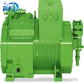 6JE-33Y คอมเพรสเซอร์ Bitzer สำหรับอุตสาหกรรมคอมเพรสเซอร์ 33HP Power 6 ถัง 6J-33.2Y
