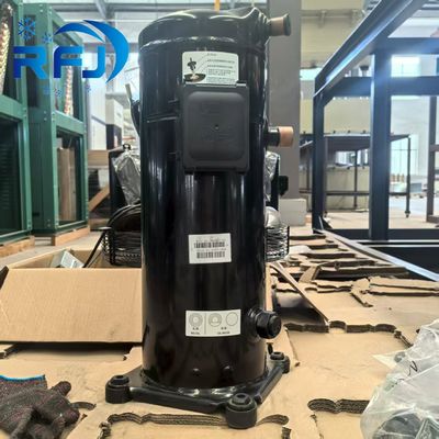 น้ำมันน้อย VR 15HP คอมเพรสเซอร์ตู้เย็นโคปแลนด์ 45.6KW VR-190KS-TFP-522