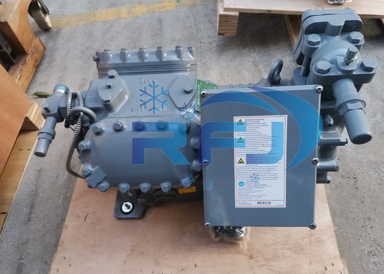 D4DH5-2500-AWM/D คอมเพรสเซอร์  25HP แบบกึ่งสุญญากาศ