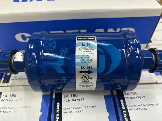 EK165 โคเปลันด์ เครื่องแห้งกรอง EK Series Liquid Line