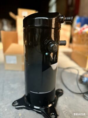 2.5HP Scroll Compressor ZB19KQE-PFJ-558 R404a สําหรับห้องเย็น
