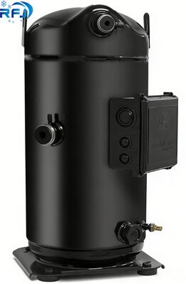 ชุดคอนเดนเซอร์ หน่วยทำความเย็น คอมเพรสเซอร์แบบสโครล Copeland รุ่น ZB95KQE-TFD-551/ 13 แรงม้า