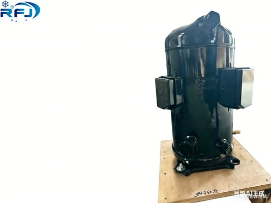 ZP Copeland Scroll Compressor เครื่องควบคุมอุณหภูมิเครื่องทำความเย็น ZP61KCE-TFD 5HP สำหรับเครื่องปรับอากาศ