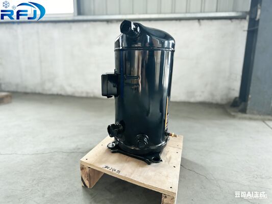คอมเพรสเซอร์ Copeland Ac 15HP คอมเพรสเซอร์ตู้เย็นเชิงพาณิชย์ Zp182kce-Tfd-522