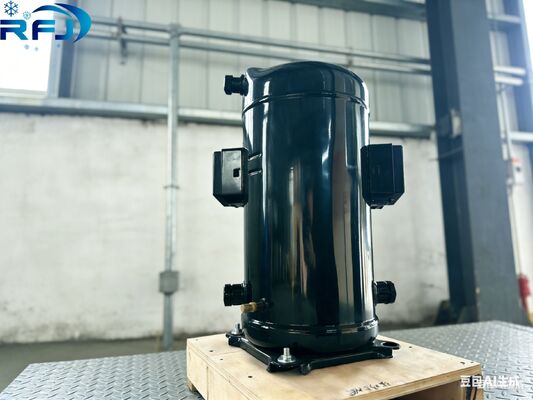 R404A คอมเพรสเซอร์ตู้เย็นเชิงพาณิชย์ Zr190kc-Tfd-522 60Hz 9 เฟส 15HP