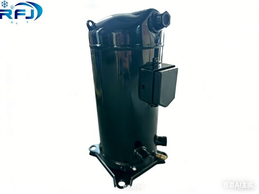 คอมเพรสเซอร์แอร์คอมเพรสเซอร์โคปแลนด์สโครล 13HP R22 ZR160KC-TFD-522 11300 W
