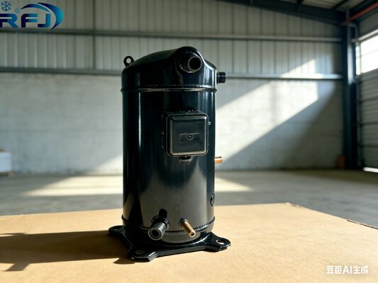 คอมเพรสเซอร์โคปแลนด์แบบแช่เย็น ZSI14KQE-TFP-527 พร้อมการรับรอง CE