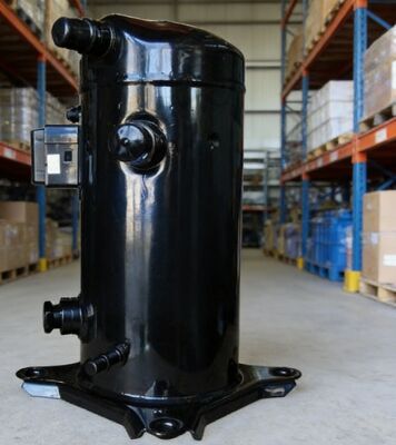 เครื่องควบคุมความเย็น 4.3HP ที่ใช้อย่างแพร่หลาย Copeland VR52KS Compressor ทำความเย็น