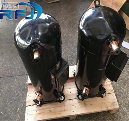R404 / R22 50Hz คอมเพรสเซอร์โคปแลนด์กึ่งสุญญากาศ 4HP พลังม้า ZFI20KQE-TFD-551