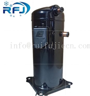 AC Power Copeland Scroll Compressor ZF11KQE-TFD-551 มอเตอร์ไฟฟ้าสำหรับห้องเย็น