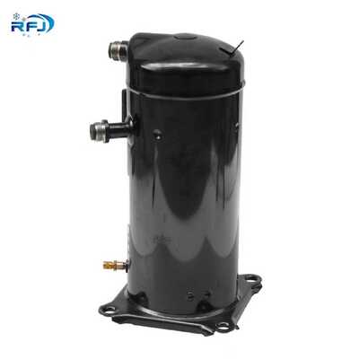 ZR94KCE-TFD-522 ซีรีส์ ZR โคปแลนด์สกรอลคอมเพรสเซอร์ 8HP ประสิทธิภาพระดับสูง 3 ขั้นตอน