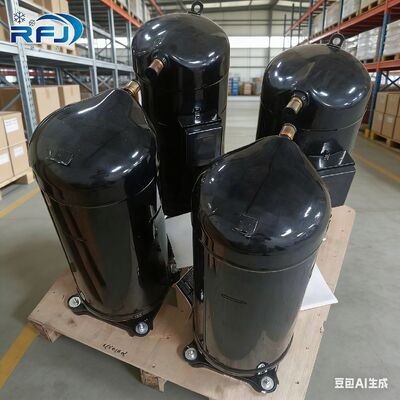 HVAC 380V Scroll Digital Compressor ZPD122KCE-TF7-950 สำหรับ Copeland