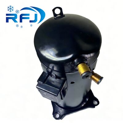 คอมเพรสเซอร์ทำความเย็นอุณหภูมิต่ำ 380V Zr61kc-Pfz-522 5.1HP 220V50Hz Zr