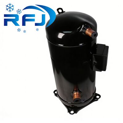 12HP R22 น้ำมันคอมเพรสเซอร์โคปแลนด์ AC คอมเพรสเซอร์ Hermetic Scroll ZB88KQ-TFD-550