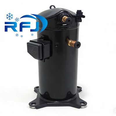 ZR45K3-PFJ 1 เฟส ZR คอมเพรสเซอร์เครื่องทำความเย็นโคปแลนด์สำหรับห้องเย็น