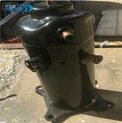 3 เฟส ZP ซีรี่ส์คอมเพรสเซอร์เครื่องทำความเย็นโคปแลนด์ 4.5HP 45000BTU ZP54KUE-TFM/TFD