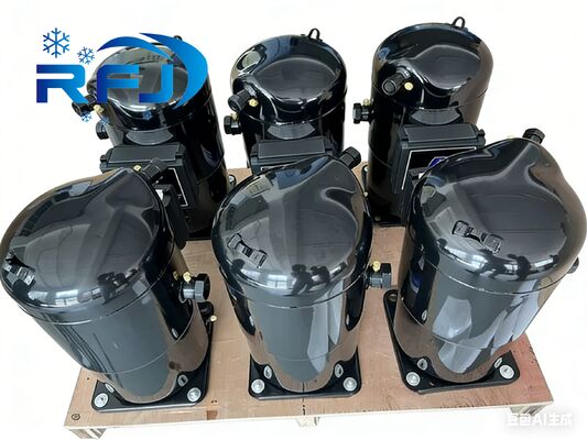 195000BTU 20HP คอมเพรสเซอร์คูลเลอร์ ZP235KCE-TWD คอมเพรสเซอร์เครื่องทำความเย็นโคปแลนด์