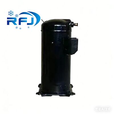 คอมเพรสเซอร์โคปแลนด์สโครล 15HP 150000BTU ZP182KCE-TFD คอมเพรสเซอร์ปิดผนึกอย่างแน่นหนา