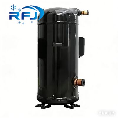 2HP คอมเพรสเซอร์เครื่องทำความเย็นโคปแลนด์สโครลคอมเพรสเซอร์ตู้เย็นเชิงพาณิชย์ ZB15KQE-PFJ-558