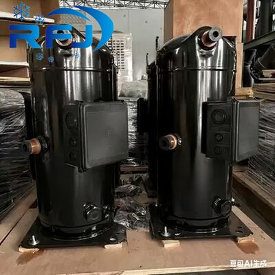 220V 3.5HP  Hermetic Scroll Compressor ZB26KQE-PFJ-558 คอมเพรสเซอร์โคปแลนด์ AC