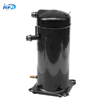 คอมเพรสเซอร์โคปแลนด์สโครล 3 เฟส / 6HP ZB45KQE-TFD-558 สุญญากาศสำหรับตู้เย็นเชิงพาณิชย์
