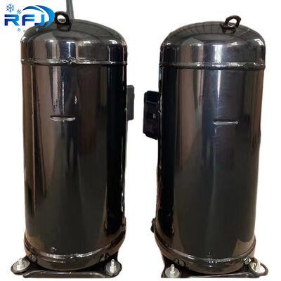 8HP R134a ทำความเย็นคอมเพรสเซอร์ตู้แช่แข็งโคปแลนด์ ZB58KQE-TFD-550 คอมเพรสเซอร์สโครล