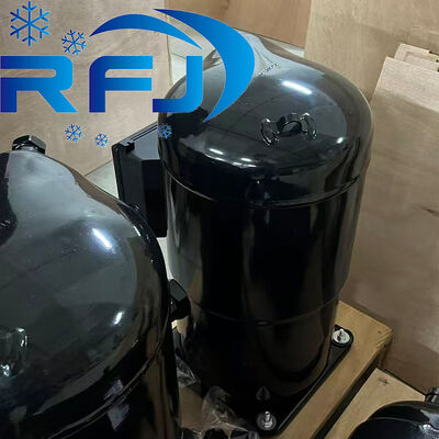 ZF06KQE-TFD-551 เครื่องปรับความร้อนต่ํา 2HP เครื่องปรับความเย็นแบบแอร์เมติก