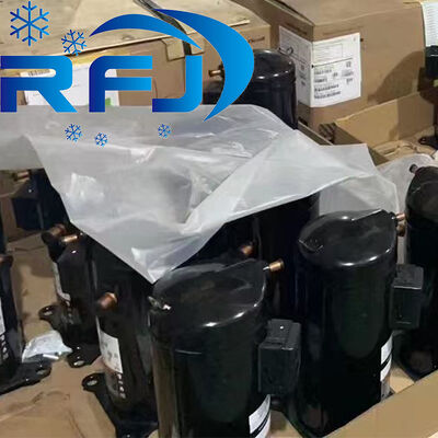 คอมเพรสเซอร์สโครลทำความเย็น 10 แรงม้า ZB76KQE-TFD-558