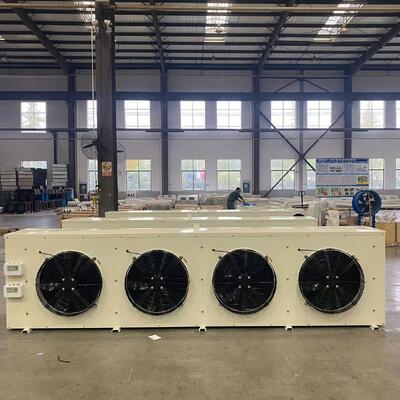 RFJ รีสินเคลือบ อุปกรณ์ระบายอากาศระบายอากาศระบายอากาศ 26.2kW DD140