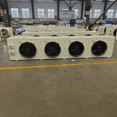 RFJ กันหยาบ อัตโนมัติระบาย 29.8kW DD160 อีวอปอเรเตอร์สําหรับโรงเก็บอาหารแข็งขนาดใหญ่