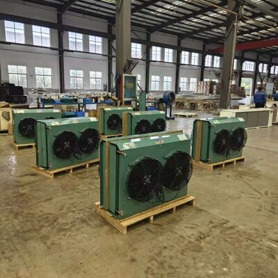 FNH2-80 เครื่องปรับอากาศกลางห้องเย็น