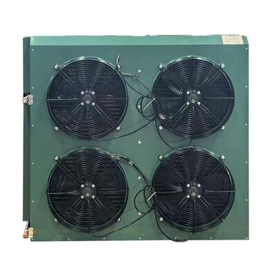FNH4-120 เครื่องปรับความหนาวห้องเย็นแบบพาณิชย์แบบ Quad-Fan