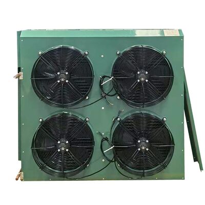 FNH4-130 42.9KW เครื่องควบแน่นอากาศเย็นสำหรับตู้แช่แข็ง