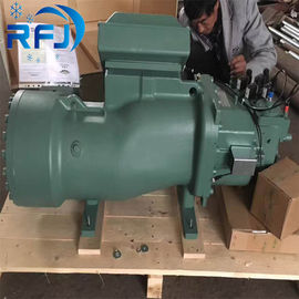 เครื่องทำน้ำแข็งคอมเพรสเซอร์ Bitzer เครื่องทำความเย็น 80hp แคตตาล็อกอนุมัติ CSH7563-80-40P CE