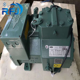 ห้องเย็น Bitzer คอมเพรสเซอร์ลูกสูบกึ่งสุญญากาศ 2JES-07Y 2JC-07.2Y สำหรับตู้เย็นคอนเดนเซอร์