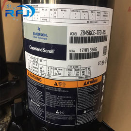 ZP38K3E-TFD-522 R410 คอมเพรสเซอร์โคปแลนด์โรตารีสโครล 3.1 HP