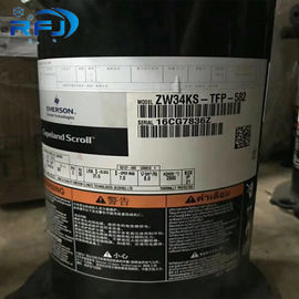 90W โคปแลนด์ 8HP R410A AC Scroll Compressor ZB58KQE-TFD-558