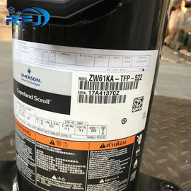 สีดำ 3.4 HP Copeland Scroll Compressor ZP41K3E-TFD-522 พร้อม R410