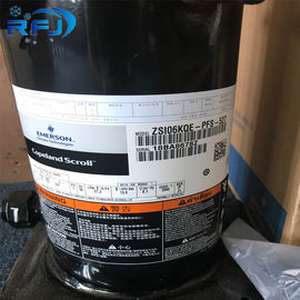 คอมเพรสเซอร์โคปแลนด์สโครล 70W R410A 7HP แบบอยู่กับที่ ZB48KQE-TFD-558